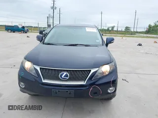 2010 Lexus RX 450h с VIN JTJZB1BA3A2001465, выставлен на аукционе IAAI как лот 42183884 с пробегом 156 450 миль миль и . История ставок и продаж доступна на DreamBid. Изображение 6.