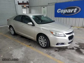2015 Chevrolet Malibu LT with VIN 1G11D5SL0FF264590, listed as a Copart auction lot 50072745 with 62,982 mi miles and Salvage Title. Bid and sale history available at carsss.com. Image 4.