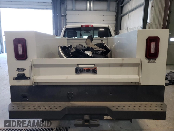 2021 Ram 2500 с VIN 3C7WR5AJ2MG645404, выставлен на аукционе Copart как лот 82789584 с пробегом 16 482 миль миль и Списание • Salvage title. История ставок и продаж доступна на DreamBid. Изображение 6.