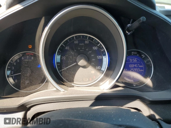 2015 Honda Fit EX-L с VIN 3HGGK5H87FM713310, выставлен на аукционе Copart как лот 62870075 с пробегом 108 457 миль миль и Чистый • Clean title. История ставок и продаж доступна на DreamBid. Изображение 9.