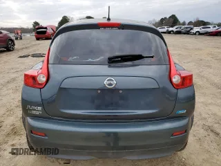 2014 Nissan Juke S with VIN JN8AF5MRXET358032, listed as a Copart auction lot 85811824 with 161,349 mi miles and Clean Title. Bid and sale history available at DreamBid. Image 6.