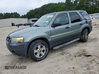 2006 Ford Escape XLT z VIN 1FMCU93196KC26296, wystawiony jako Copart lot #65340235 z przebiegiem 102 223 mil mil oraz Szkoda całkowita • Salvage title. Historia ofert i sprzedaży dostępna na DreamBid. Obrazek 1.