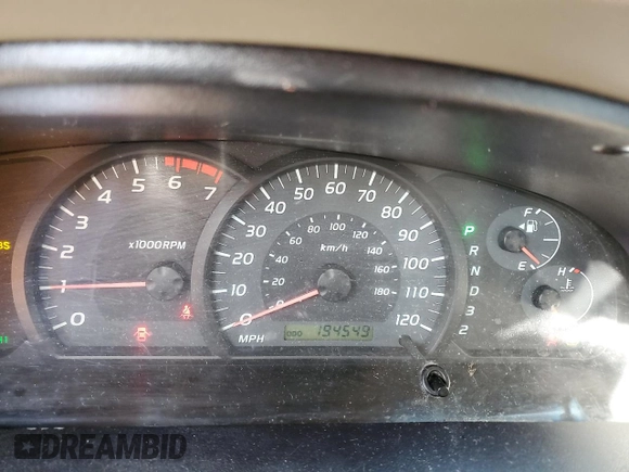 2006 Toyota Tundra Limited with VIN 5TBDT48196S504994, listed as a Copart auction lot 43043385 with 194,549 mi miles and Salvage Title. Bid and sale history available at DreamBid. Image 9.