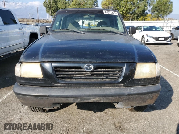 1998 Mazda B-Series Truck SX z VIN 4F4YR12C0WTM13962, wystawiony jako Copart lot #43071225 z przebiegiem 294 242 mil mil oraz Szkoda całkowita • Salvage title. Historia ofert i sprzedaży dostępna na DreamBid. Obrazek 5.