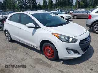 2013 Hyundai Elantra z VIN KMHD35LE6DU130887, wystawiony jako IAAI lot #42558900 z przebiegiem 160 143 mil mil oraz . Historia ofert i sprzedaży dostępna na DreamBid. Obrazek 1.