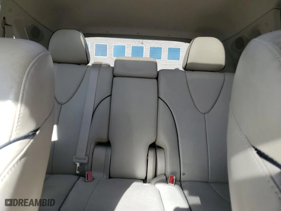 2009 Toyota Venza with VIN 4T3ZK11A29U008544, listed as a Copart auction lot 46605685 with NaN miles and Salvage Title. Bid and sale history available at carsss.com. Image 10.