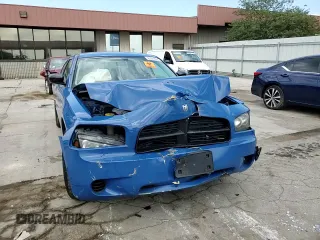 2010 Dodge Charger Police with VIN 2B3CA4CT0AH256323, listed as a Copart auction lot 63498564 with 196,902 mi miles and Salvage Title. Bid and sale history available at DreamBid. Image 10.