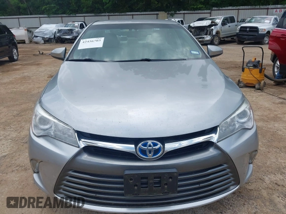 2017 Toyota Camry Hybrid LE z VIN 4T1BD1FK8HU222362, wystawiony jako IAAI lot #42456703 z przebiegiem 70 907 mil mil oraz . Historia ofert i sprzedaży dostępna na DreamBid. Obrazek 12.