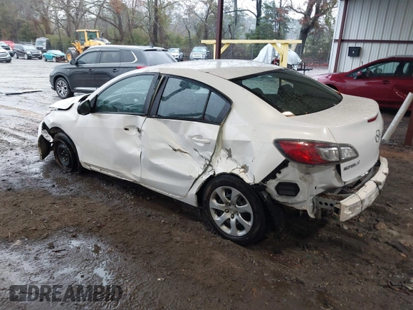 2013 Mazda 3 i SV with VIN JM1BL1TF3D1795941, listed as a IAAI auction lot 41047290 with 192,126 mi miles and . Bid and sale history available at DreamBid. Image 3.