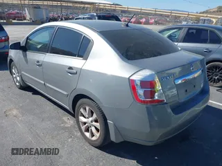 2010 Nissan Sentra SR with VIN 3N1AB6AP8AL691959, listed as a IAAI auction lot 41401618 with 137,735 mi miles and . Bid and sale history available at DreamBid. Image 3.