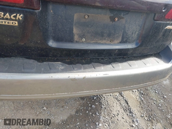 2001 Subaru Legacy Outback Limited с VIN 4S3BH686917669423, выставлен на аукционе IAAI как лот 42519200 с пробегом 889 430 миль миль и . История ставок и продаж доступна на DreamBid. Изображение 14.