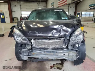 2016 Chevrolet Equinox LT with VIN 1GNFLFEKXGZ107729, listed as a Copart auction lot 52396495 with 137,749 mi miles and Salvage Title. Bid and sale history available at carsss.com. Image 5.