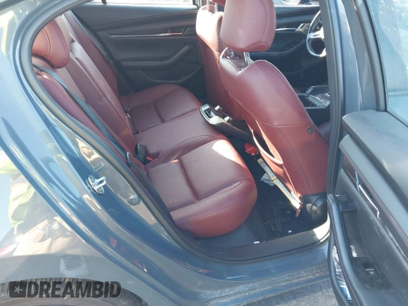 2023 Mazda 3 S Preferred with VIN 3MZBPACM2PM384666, listed as a IAAI auction lot 41482271 with 37,746 mi miles and . Bid and sale history available at DreamBid. Image 8.
