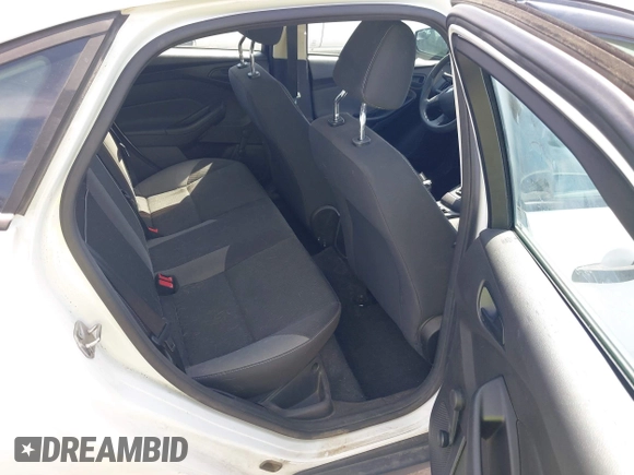 2012 Ford Focus S with VIN 1FAHP3E2XCL318419, listed as a IAAI auction lot 41981384 with 110,618 mi miles and . Bid and sale history available at DreamBid. Image 8.
