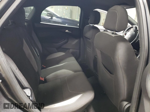2018 Ford Focus ST with VIN 1FADP3L95JL325533, listed as a Copart auction lot 79940164 with 40,476 mi miles and Salvage Title. Bid and sale history available at DreamBid. Image 10.