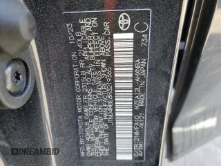 2024 Toyota Corolla Hatchback SE with VIN JTND4MBE8R3219365, listed as a Copart auction lot 83784574 with 17,881 mi miles and Clean Title. Bid and sale history available at carsss.com. Image 13.