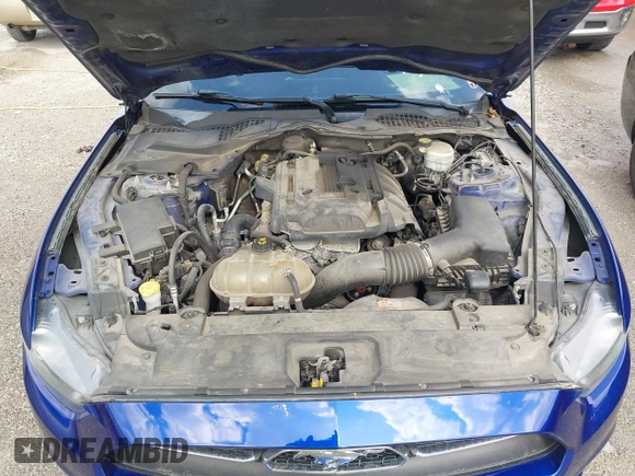 2015 Ford Mustang EcoBoost with VIN 1FA6P8TH5F5355429, listed as a IAAI auction lot 42273463 with 172,065 mi miles and . Bid and sale history available at DreamBid. Image 10.
