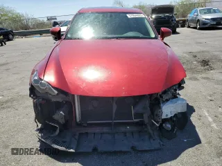 2014 Lexus IS 250 z VIN JTHBF1D20E5037535, wystawiony jako Copart lot #57804695 z przebiegiem 91 850 mil mil oraz Szkoda całkowita • Salvage title. Historia ofert i sprzedaży dostępna na DreamBid. Obrazek 5.