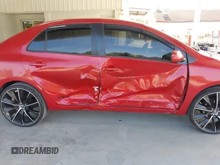 2012 Toyota Yaris с VIN JTDBT4K33C1421773, выставлен на аукционе IAAI как лот 42329735 с пробегом 183 054 миль миль и . История ставок и продаж доступна на DreamBid. Изображение 6.