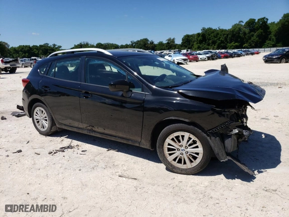 2017 Subaru Impreza Premium with VIN 4S3GTAD64H3743524, listed as a Copart auction lot 51517004 with 60,404 mi miles and Salvage Title. Bid and sale history available at carsss.com. Image 4.