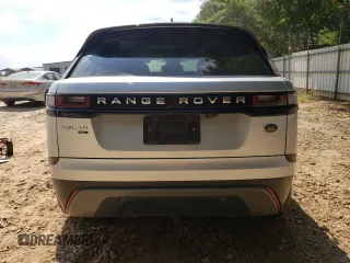 2018 Land Rover Range Rover Velar with VIN SALYA2RX9JA714225, listed as a Copart auction lot 67652604 with 93,429 mi miles and Salvage Title. Bid and sale history available at carsss.com. Image 6.