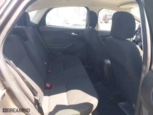 2017 Ford Focus SE with VIN 1FADP3F26HL308880, listed as a IAAI auction lot 41991909 with 103,403 mi miles. Bid and sale history available at carsss.com. Image 8.