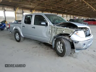 2007 Nissan Frontier SE with VIN 1N6AD07U67C441901, listed as a Copart auction lot 65226395 with Not provided miles and Salvage title. Bid and sale history available at DreamBid. Image 4.