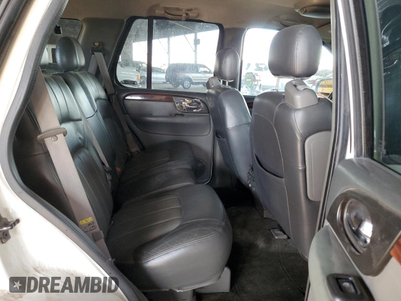 2002 GMC Envoy SLT with VIN 1GKDT13S922128924, listed as a Copart auction lot 46131035 with 162,499 mi miles and Salvage Title. Bid and sale history available at carsss.com. Image 11.