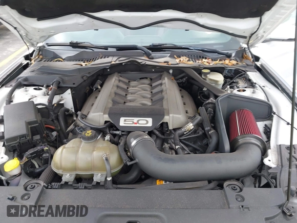 2016 Ford Mustang GT with VIN 1FA6P8CF4G5326469, listed as a IAAI auction lot 41958010 with 98,079 mi miles and . Bid and sale history available at DreamBid. Image 10.