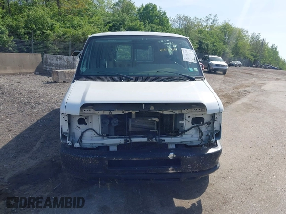 2014 Ford Econoline Cargo Commercial with VIN 1FTNS2EW2EDA83939, listed as a IAAI auction lot 42159453 with 148,947 mi miles. Bid and sale history available at carsss.com. Image 12.