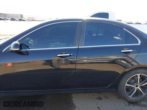 2007 Acura TSX Navi with VIN JH4CL96957C021979, listed as a IAAI auction lot 42053157 with 286,006 mi miles. Bid and sale history available at carsss.com. Image 14.