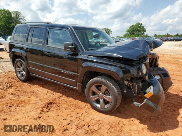 2015 Jeep Patriot High Altitude с VIN 1C4NJPFA5FD194523, выставлен на аукционе Copart как лот 57131625 с пробегом 129 352 миль миль и Списание • Salvage title. История ставок и продаж доступна на DreamBid. Изображение 4.