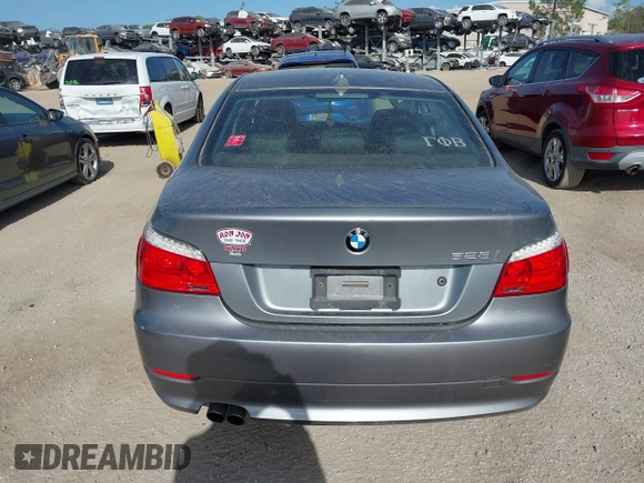 2010 BMW 5 Series 528i xDrive with VIN WBANV1C59AC157317, listed as a IAAI auction lot 41568908 with 102,668 mi miles and . Bid and sale history available at carsss.com. Image 16.