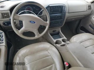 2002 Ford Explorer с VIN 1FMZU75EX2UB59396, выставлен на аукционе Copart как лот 43934055 с пробегом 228 617 миль миль и Списание • Salvage title. История ставок и продаж доступна на DreamBid. Изображение 8.