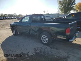 2000 Dodge Dakota z VIN 1B7FL26X5YS793314, wystawiony jako Copart lot #79477744 z przebiegiem 358 319 mil mil oraz Szkoda całkowita • Salvage title. Historia ofert i sprzedaży dostępna na DreamBid. Obrazek 2.