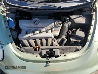2009 Volkswagen New Beetle Coupe S with VIN 3VWPW31C19M518360, listed as a Copart auction lot 81329574 with 126,908 mi miles and Clean Title. Bid and sale history available at carsss.com. Image 11.