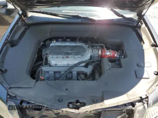2013 Acura TL z VIN 19UUA8F21DA017557, wystawiony jako Copart lot #58922735 z przebiegiem 134 863 mil mil oraz Szkoda całkowita • Salvage title. Historia ofert i sprzedaży dostępna na DreamBid. Obrazek 11.
