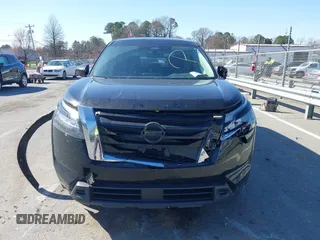 2023 Nissan Pathfinder S with VIN 5N1DR3AC9PC229072, listed as a IAAI auction lot 41767676 with 41,813 mi miles and . Bid and sale history available at DreamBid. Image 12.
