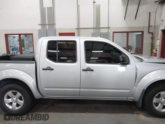 2012 Nissan Frontier SV with VIN 1N6AD0ER4CC432204, listed as a IAAI auction lot 42337552 with 104,375 mi miles and . Bid and sale history available at DreamBid. Image 13.