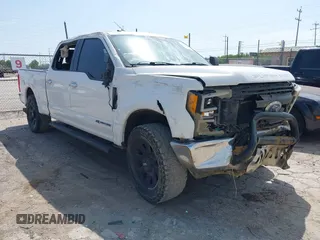 2017 Ford F-250 XL with VIN 1FT7W2AT0HEC24983, listed as a IAAI auction lot 42215560 with 89,539 mi miles and . Bid and sale history available at DreamBid. Image 1.
