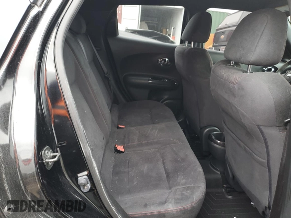2013 Nissan Juke SV with VIN JN8AF5MV4DT230154, listed as a Copart auction lot 47546725 with 108,249 mi miles and Salvage Title. Bid and sale history available at carsss.com. Image 11.