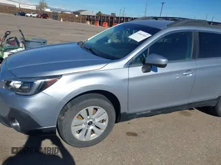 2018 Subaru Outback Premium z VIN 4S4BSACCXJ3286319, wystawiony jako IAAI lot #41869305 z przebiegiem 94 552 mil mil oraz . Historia ofert i sprzedaży dostępna na DreamBid. Obrazek 6.