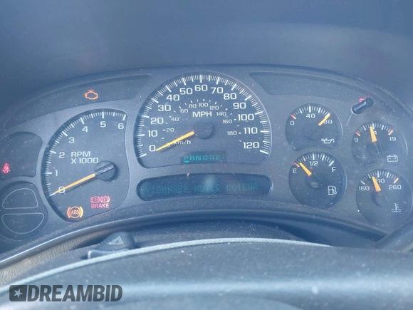 2004 Chevrolet Silverado 1500 with VIN 1GCEK19T64E227818, listed as a IAAI auction lot 41765874 with 326,514 mi miles and . Bid and sale history available at DreamBid. Image 7.