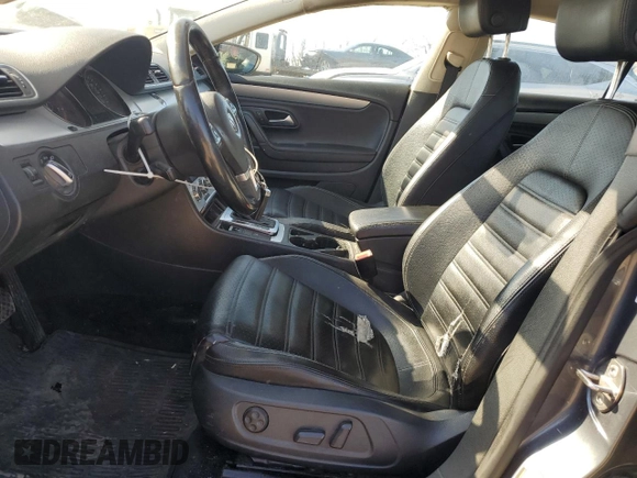 2014 Volkswagen CC R-Line with VIN WVWBP7ANXEE539159, listed as a Copart auction lot 48655055 with 98,128 mi miles and Clean Title. Bid and sale history available at carsss.com. Image 7.