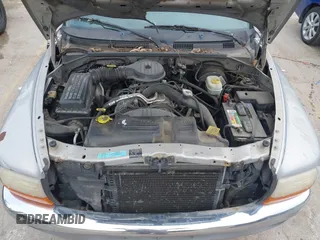 2000 Dodge Dakota with VIN 1B7GL22X7YS781191, listed as a IAAI auction lot 42498147 with 283,341 mi miles and . Bid and sale history available at DreamBid. Image 10.