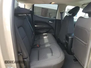 2021 GMC Canyon 4WD Elevation with VIN 1GTG6CEN1M1275962, listed as a Copart auction lot 69860444 with 86,886 mi miles and Salvage Title. Bid and sale history available at carsss.com. Image 10.
