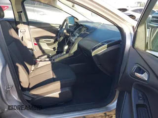 2017 Ford Focus SEL with VIN 1FADP3H21HL336597, listed as a IAAI auction lot 41729173 with 166,140 mi miles. Bid and sale history available at carsss.com. Image 5.