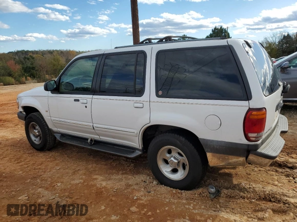 2000 Ford Explorer XLT с VIN 1FMZU63P0YUB43411, выставлен на аукционе Copart как лот 81838514 с пробегом 117 325 миль миль и Списание • Salvage title. История ставок и продаж доступна на DreamBid. Изображение 2.