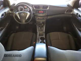 2017 Nissan Sentra S with VIN 3N1AB7AP1HY243792, listed as a Copart auction lot 60891245 with 86,030 mi miles and Salvage title. Bid and sale history available at DreamBid. Image 8.