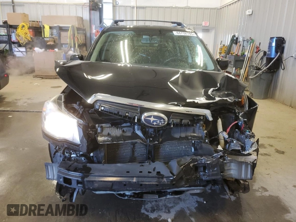 2015 Subaru Forester 2.0XT Premium with VIN JF2SJGDCXFH517479, listed as a Copart auction lot 44732785 with 83,411 mi miles and Clean Title. Bid and sale history available at carsss.com. Image 5.